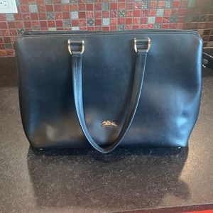 Longchamp Honore 404, leather, great condition